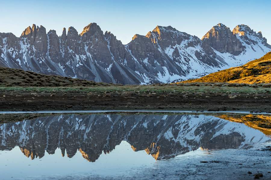 Stubaital Tirol Bergwelten Humpfer
