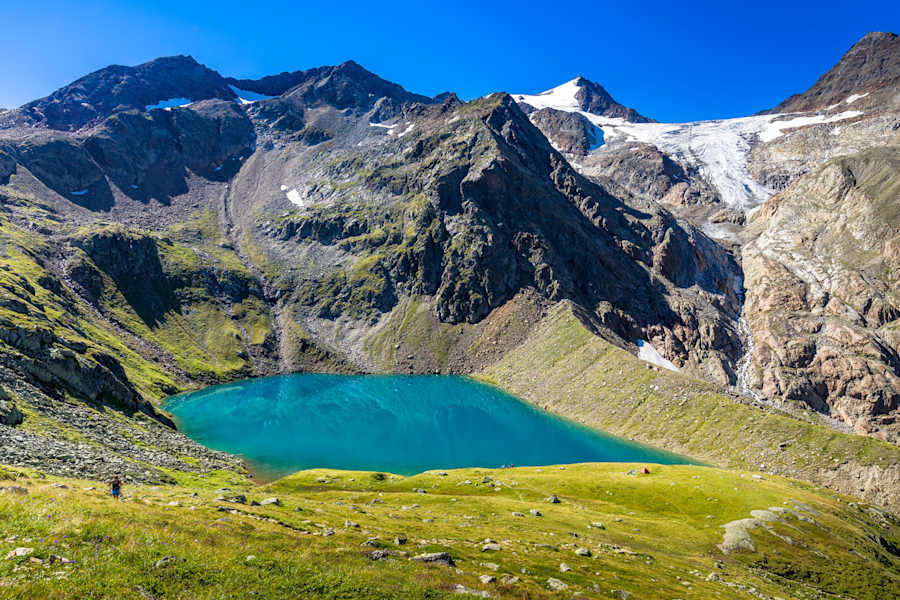 Stubaital Tirol Bergwelten Humpfer