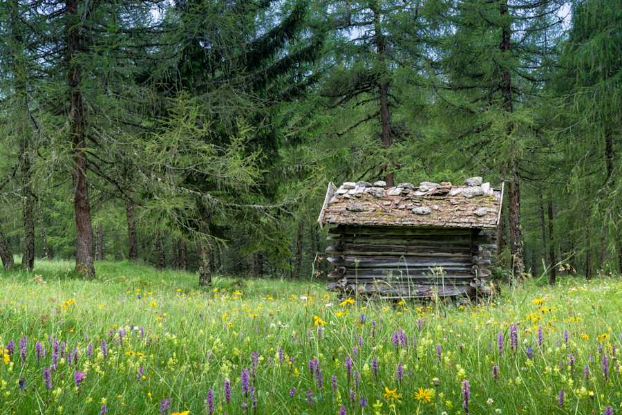 Stubaital Tirol Bergwelten Humpfer