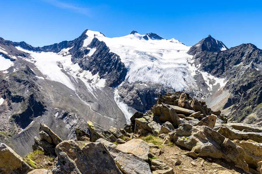 Stubaital Tirol Bergwelten Humpfer