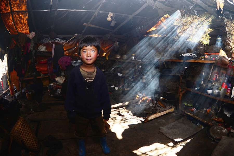 Nepal, ein Jahr danach