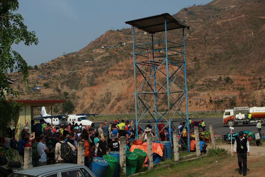 Trekking Himalaya Nepal