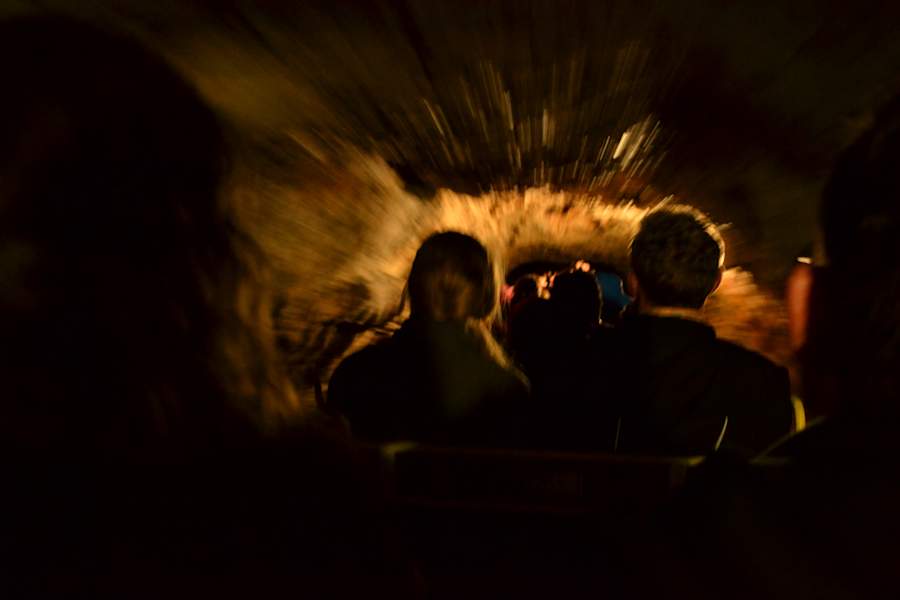 Slowenien Postojna-Höhle