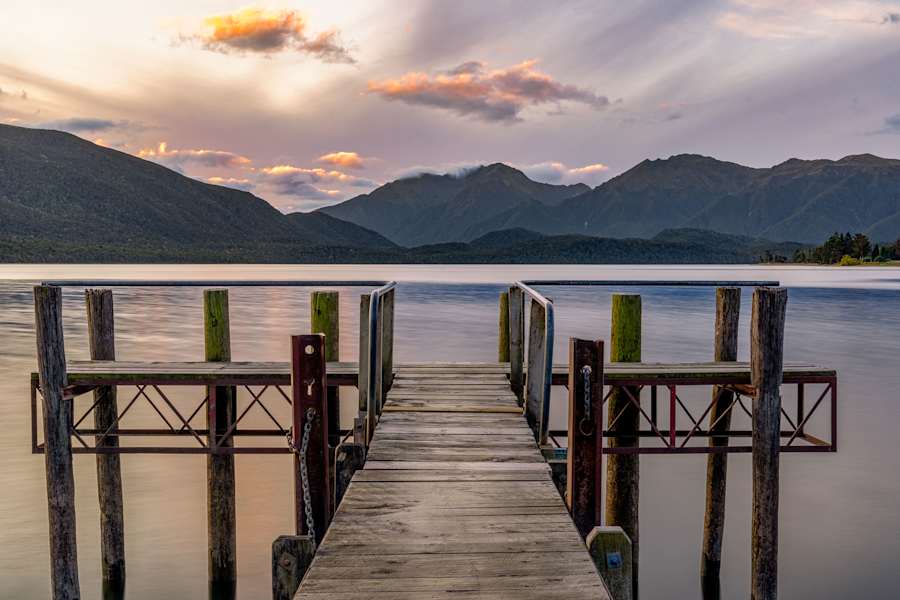 Familienurlaub Neuseeland