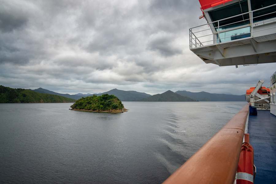 Familienurlaub Neuseeland