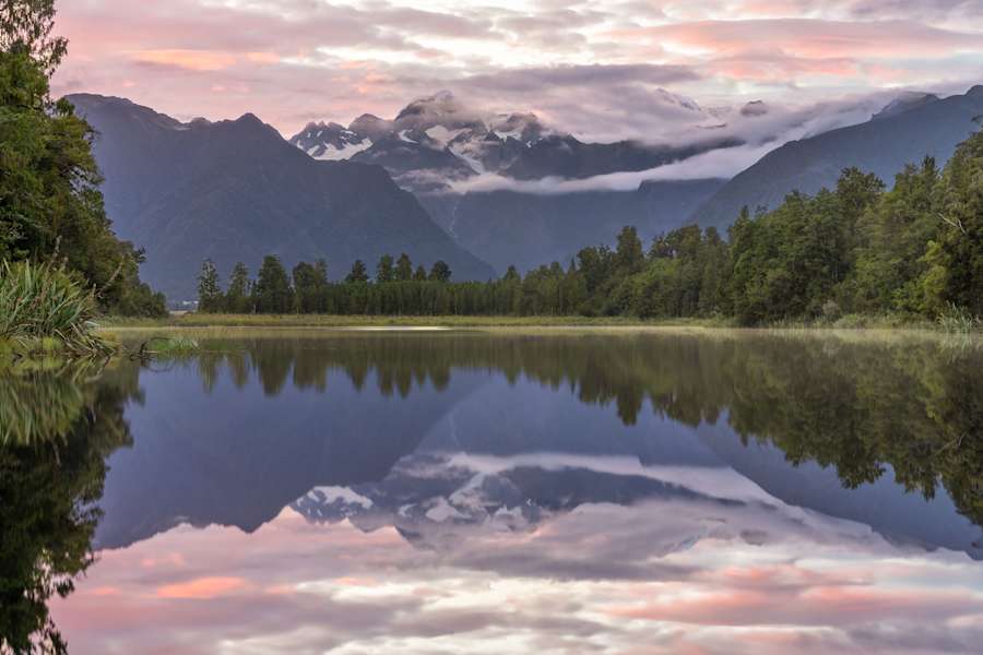 Familienurlaub Neuseeland