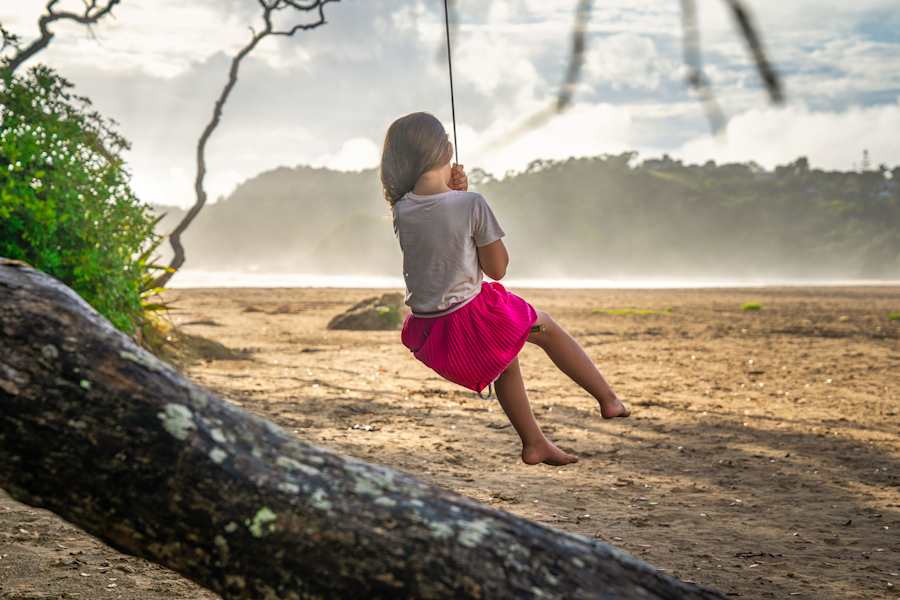 Familienurlaub Neuseeland