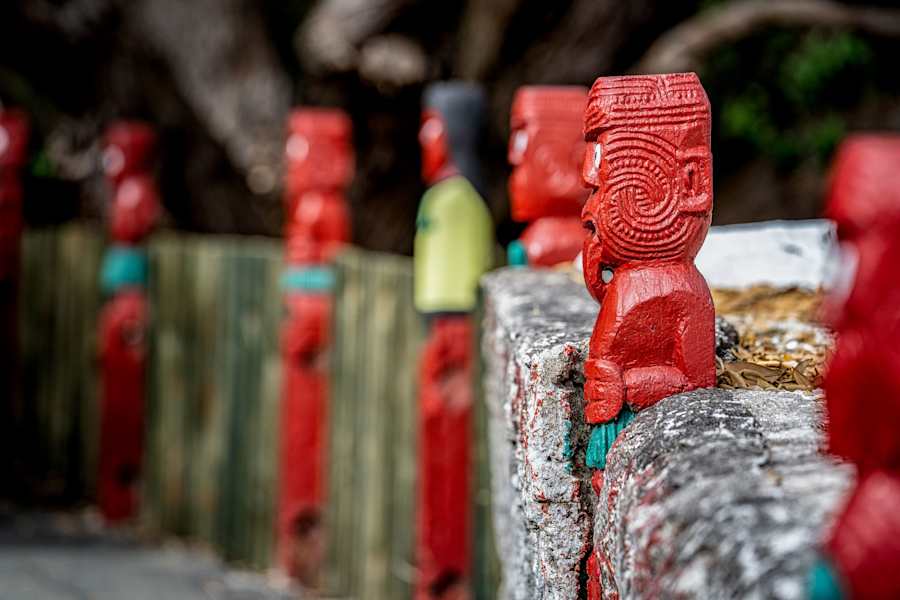 Familienurlaub Neuseeland