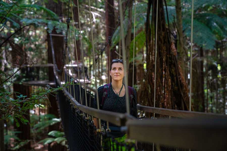 Familienurlaub Neuseeland