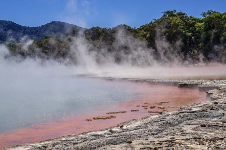 Familienurlaub Neuseeland