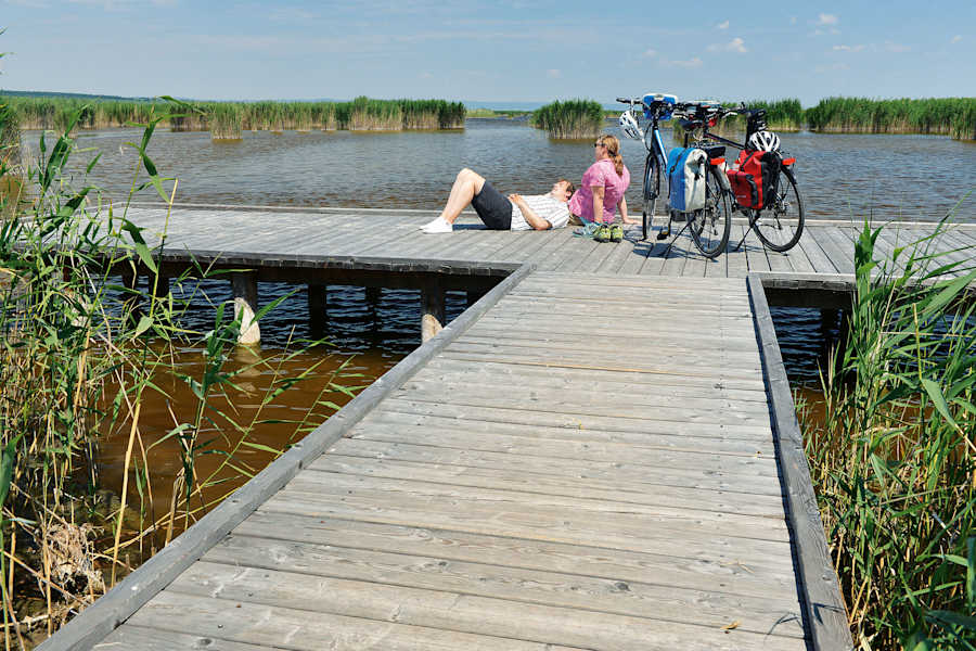 Neusiedler-See-Radweg