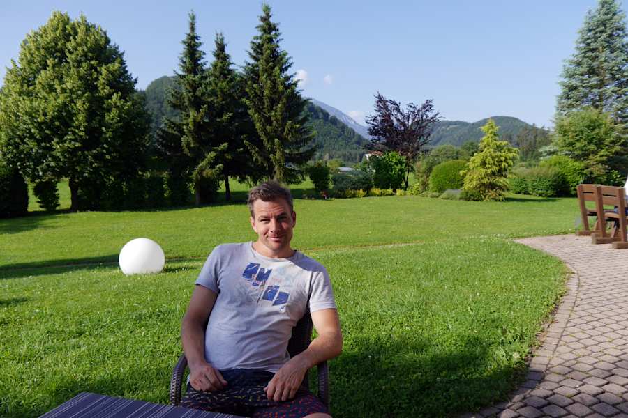 Rennrad-Camp Klopeiner See Hotel Marko