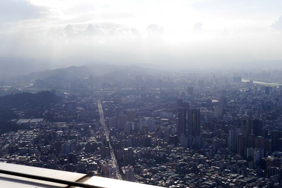 Taiwan Taipeh Outdoor Martin Foszczynski