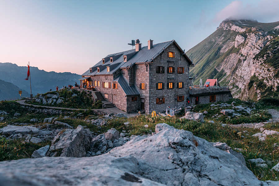 Das Prinz-Luitpold-Haus