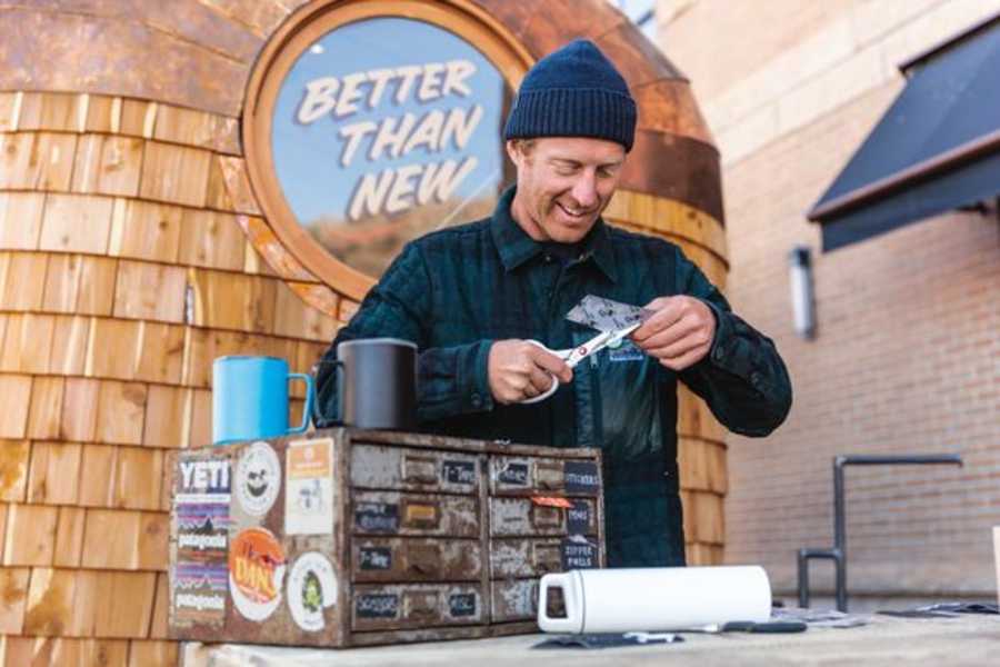 Patagonia Worn Wear Tour