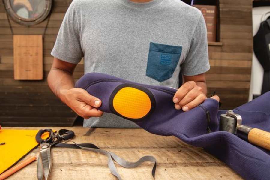 Patagonia Worn Wear Tour