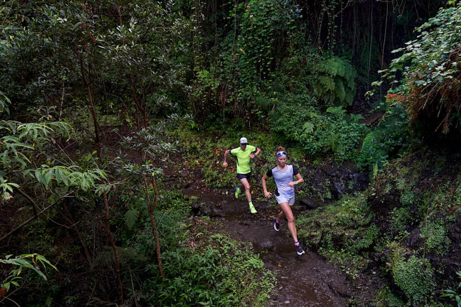 Trailrunning auf Madeira