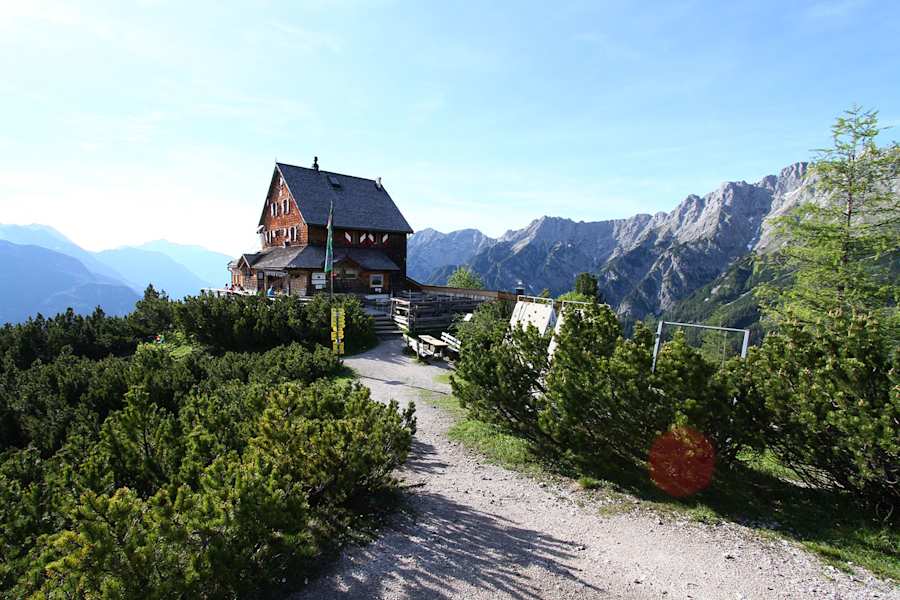 Peter-Wiechenthaler-Hütte