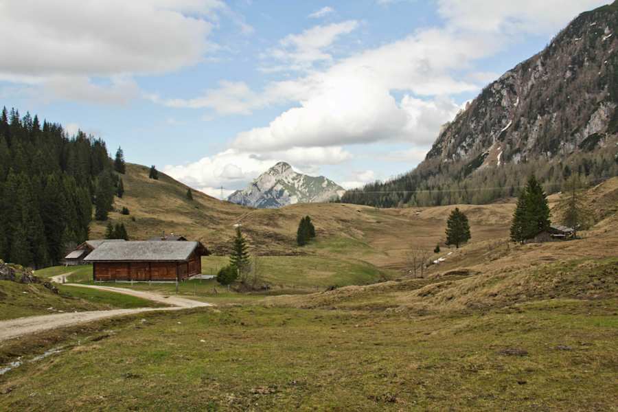 Die Postalm - ein Naturidyll