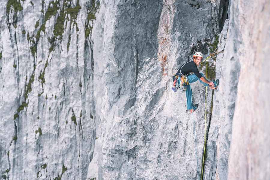 In der Route Pumprisse