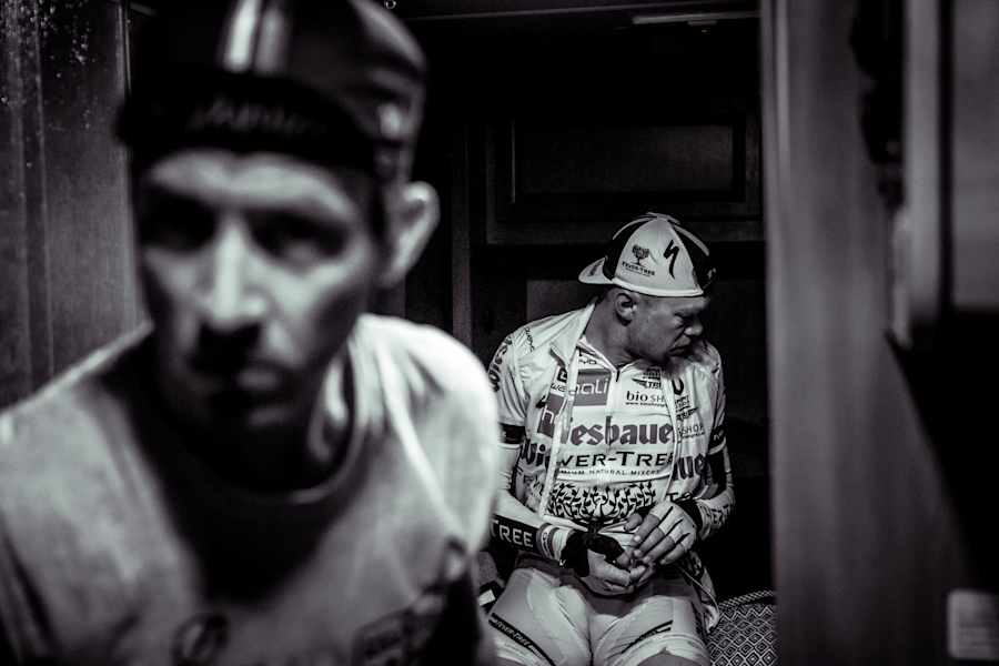 Christoph Strasser RAAM 2018