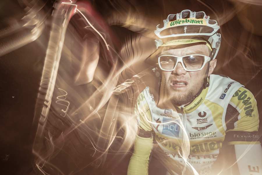 Christoph Strasser RAAM 2018