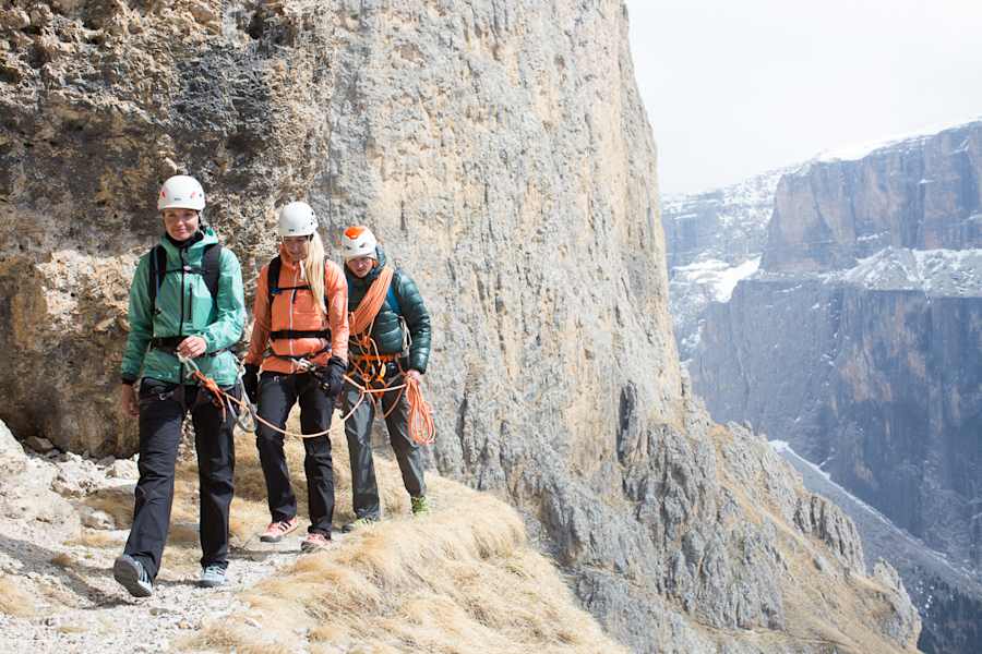 Adidas Terrex Mountain Project Grödner Tal Dolomiten