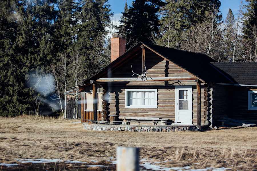 Die Rafter Six Ranch