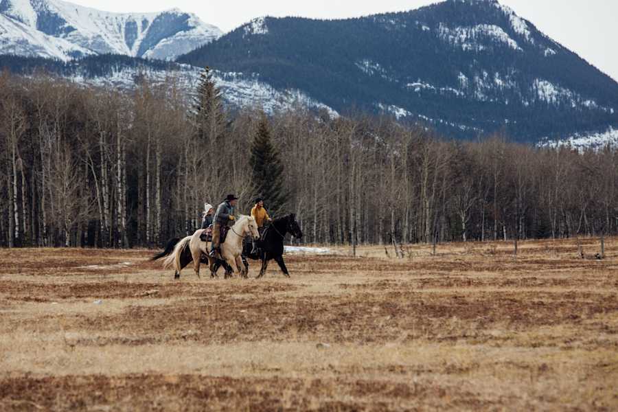 Die Rafter Six Ranch