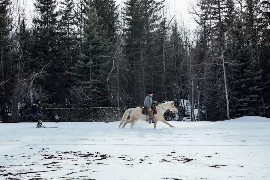 Die Rafter Six Ranch