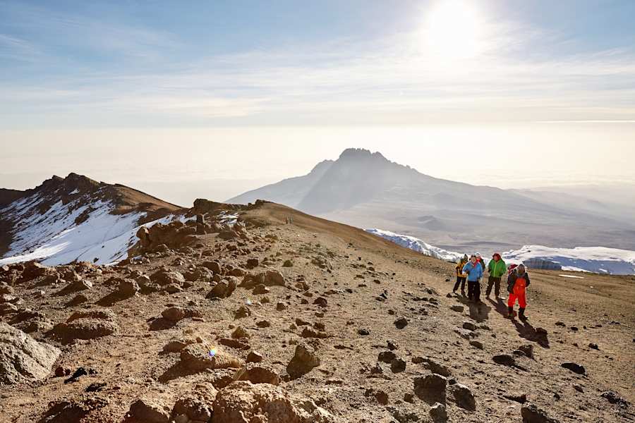 Reise Kilimanjaro