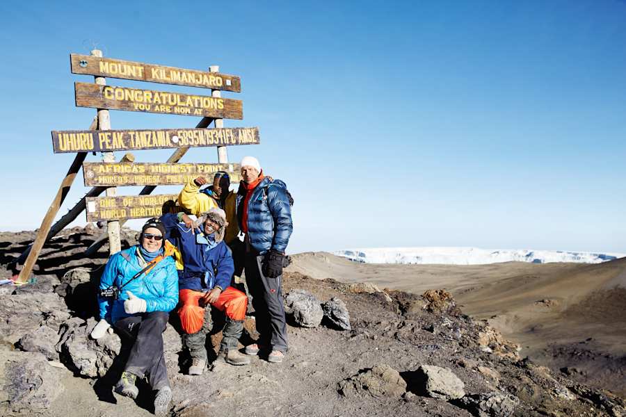 Reise Kilimanjaro