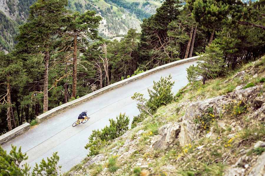 Rennrad Rennvelo Wallis Schweiz