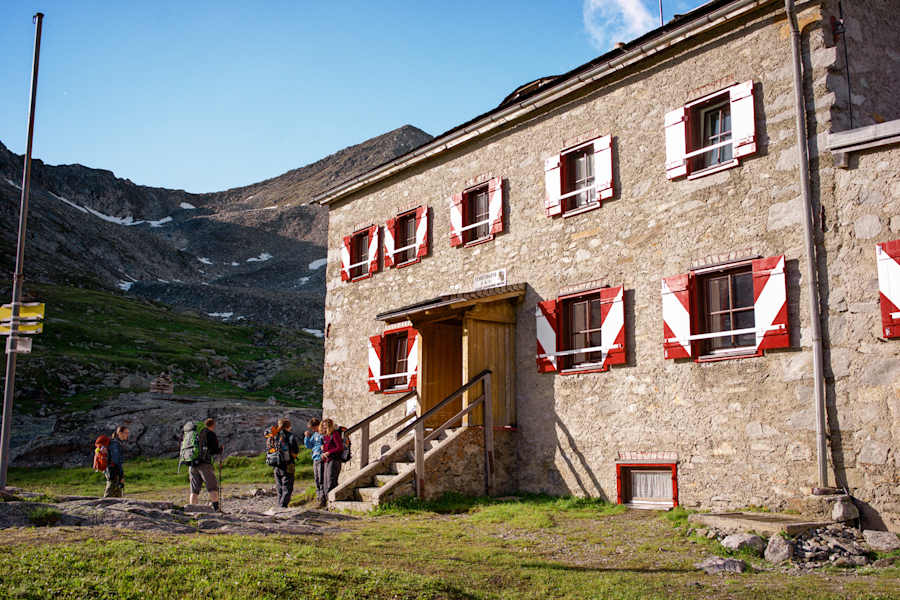 Richterhütte