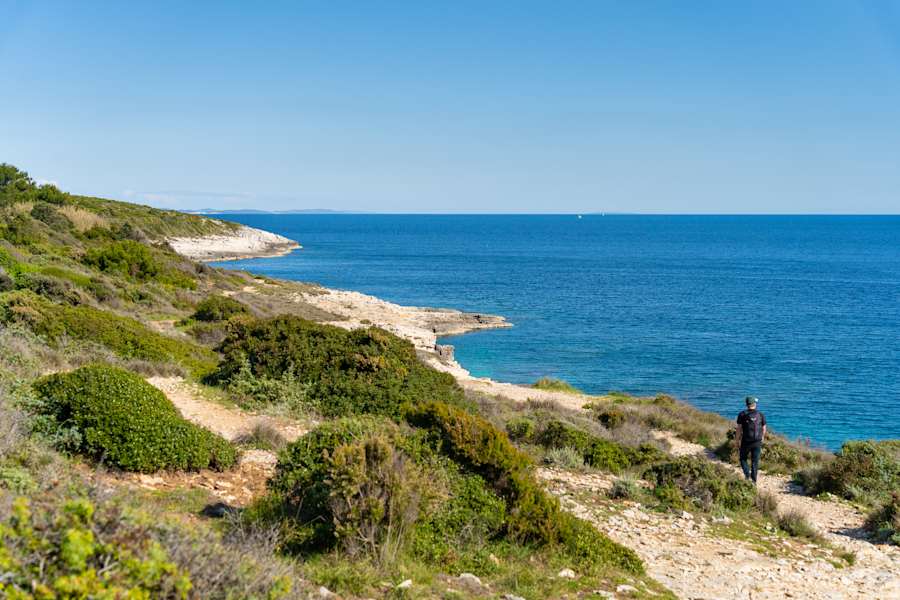 Roadsurfer Camper Trip Kroatien Istrien