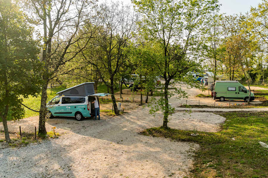 Roadsurfer Camper Trip Kroatien Istrien