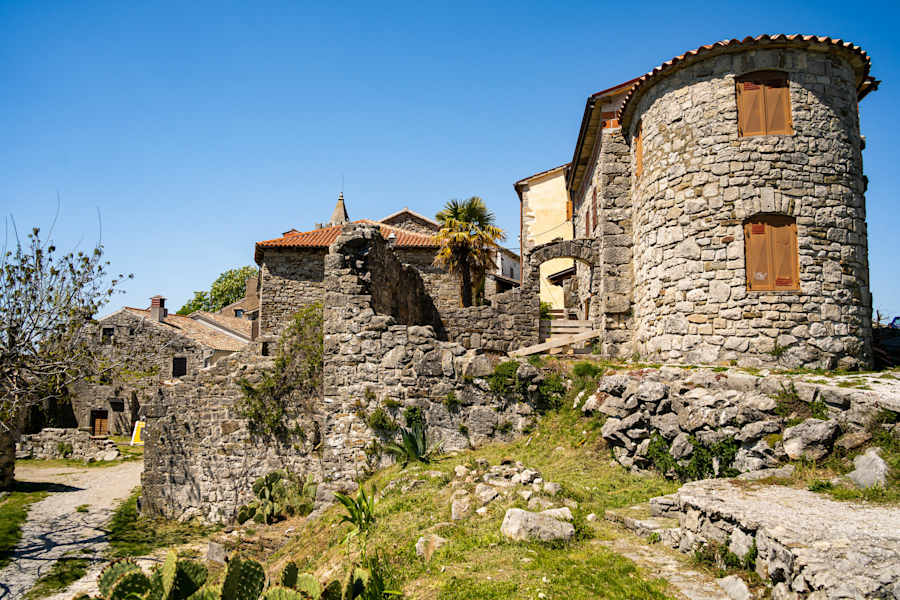 Roadsurfer Camper Trip Kroatien Istrien