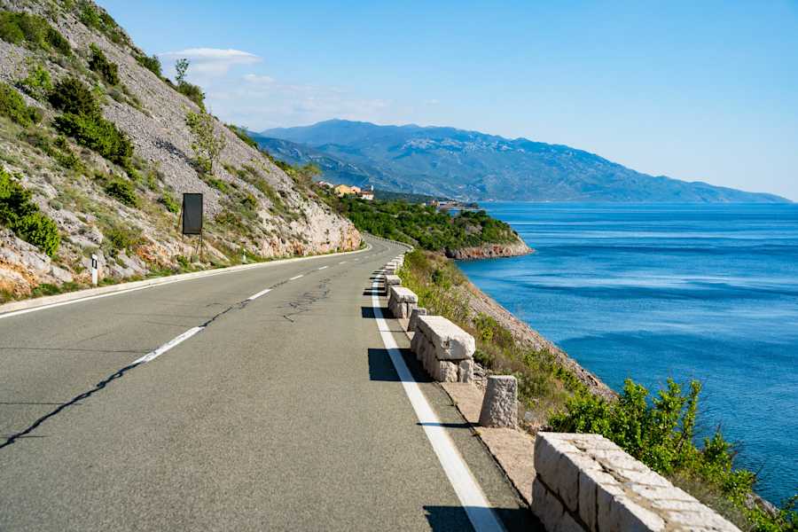 Roadsurfer Camper Trip Kroatien Istrien