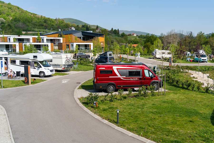 Roadsurfer Camper Trip Kroatien Istrien