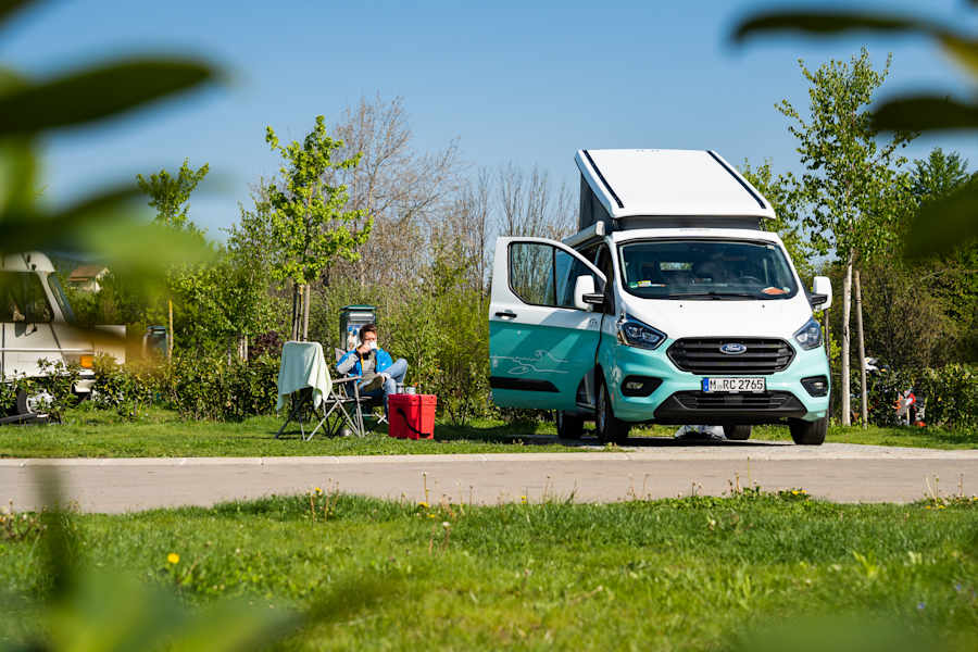 Roadsurfer Camper Trip Kroatien Istrien