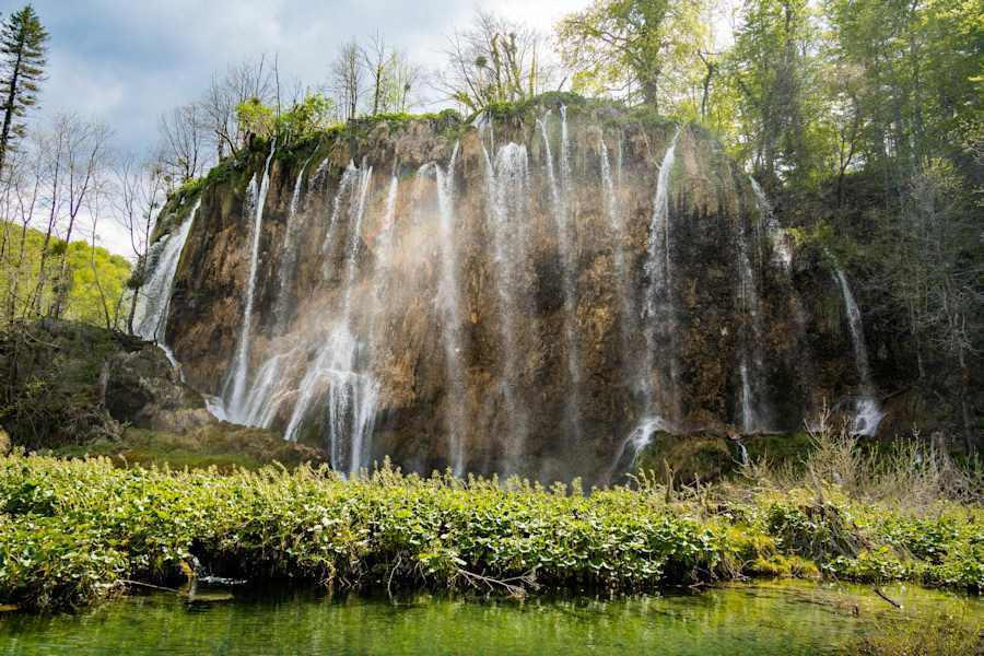 Roadsurfer Camper Trip Kroatien Istrien