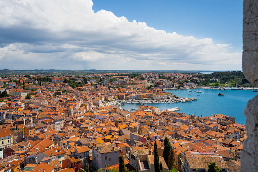 Roadsurfer Camper Trip Kroatien Istrien