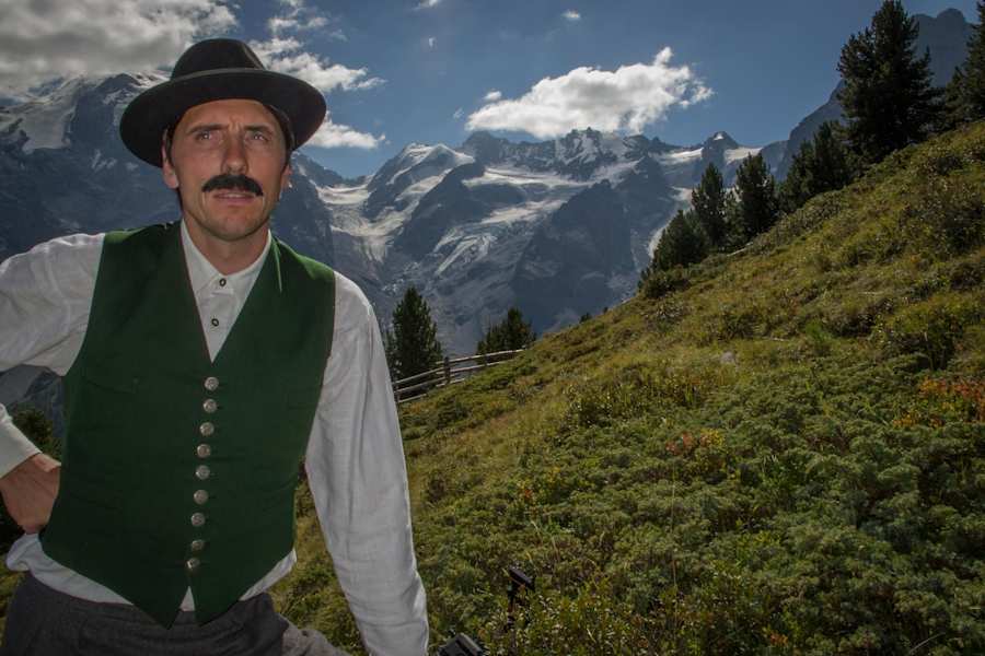 Der Ortler – Südtirols König der Berge