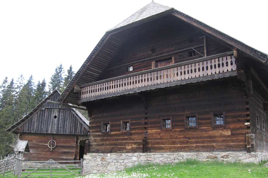 Rosegger-geburtshaus