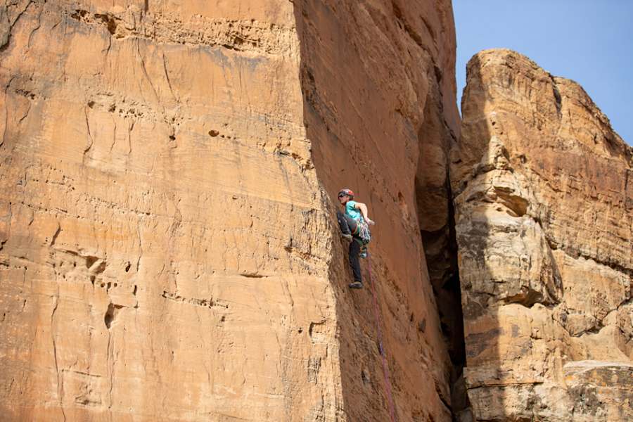 The North Face - Towers Of Tigray