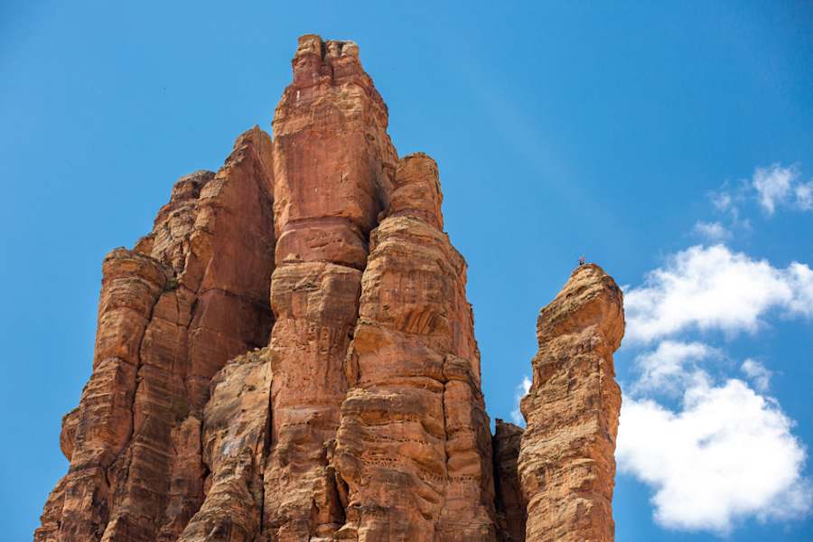 The North Face - Towers Of Tigray