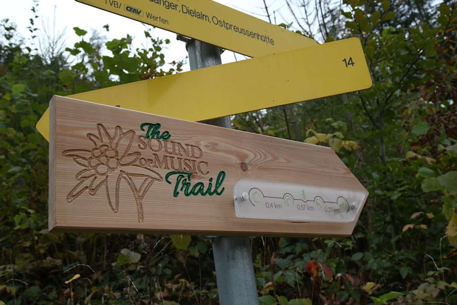 Sound of Music Trail