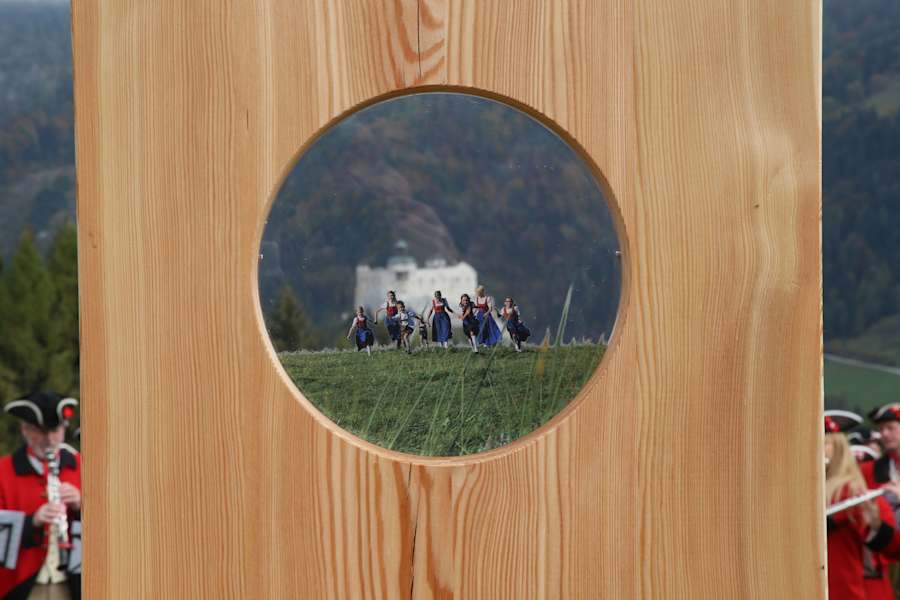 Sound of Music Trail