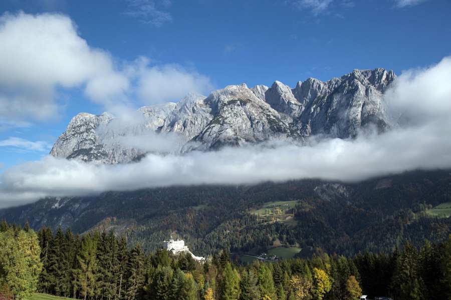 Sound of Music Trail