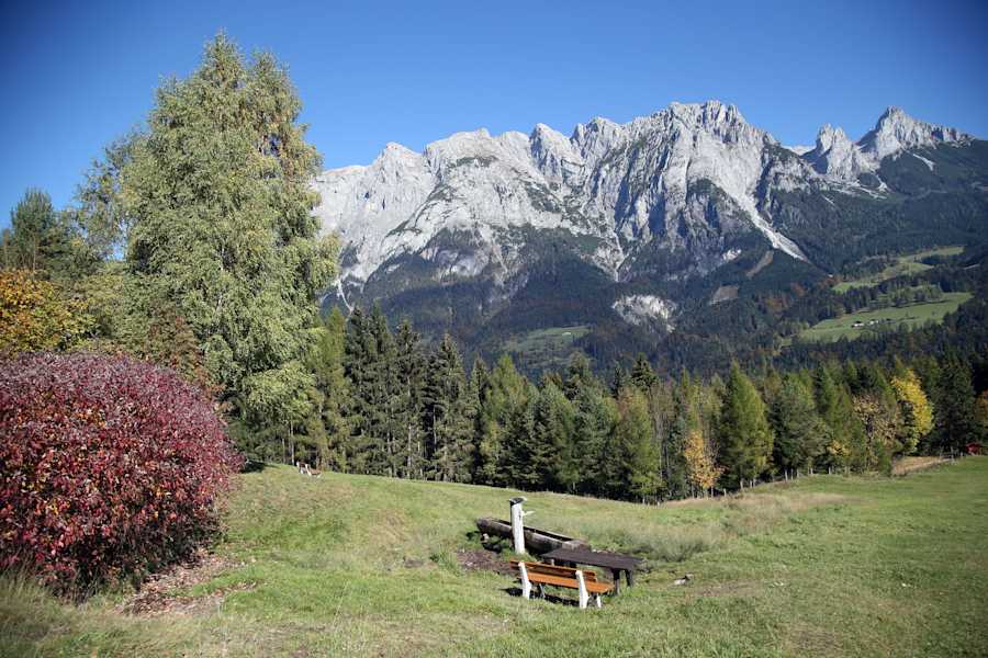 Sound of Music Trail